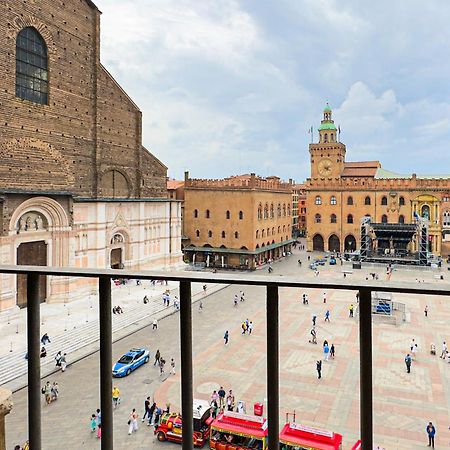 Immobo Domus - Piazza Maggiore View Bologna Luaran gambar