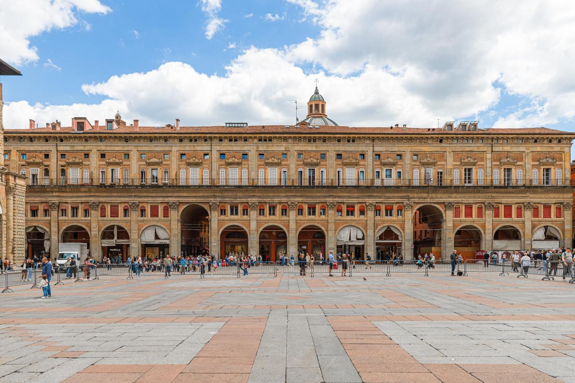 Immobo Domus - Piazza Maggiore View Bologna Luaran gambar