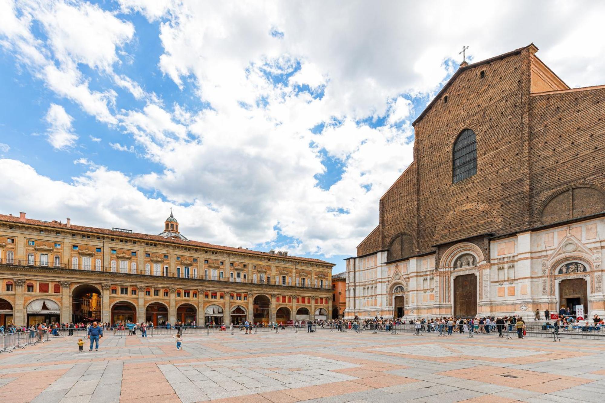 Immobo Domus - Piazza Maggiore View Bologna Luaran gambar